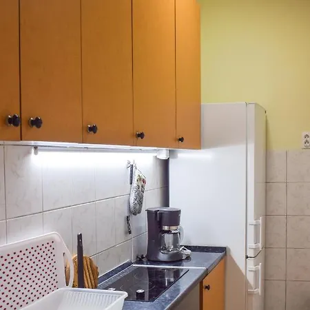 Lana's In The Part Of The Apartment Belgrade