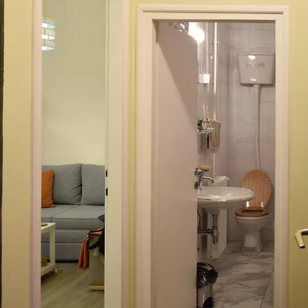 Lana's In The Part Of The Apartment Belgrade